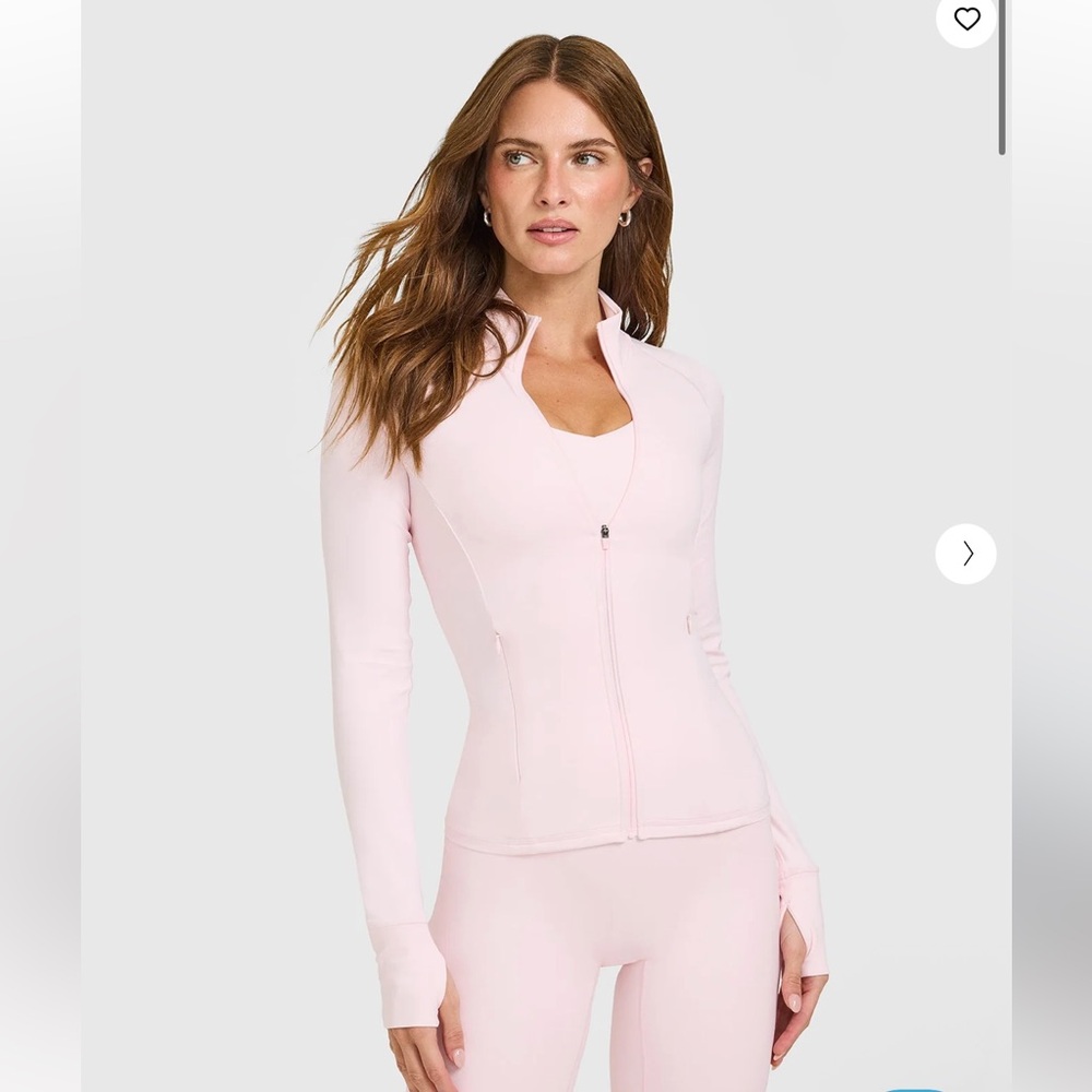 Oner Active SOFTMOTION Light Pink Jacket